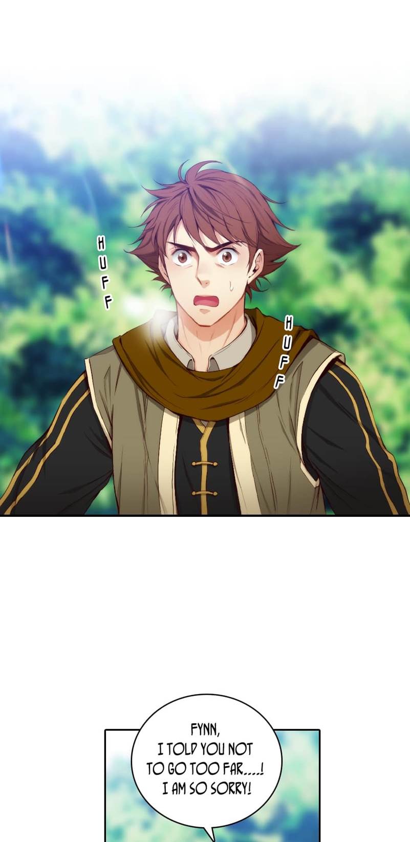 Reminiscence Adonis Chapter 30 page 19 - Chapter 30: Fynn
