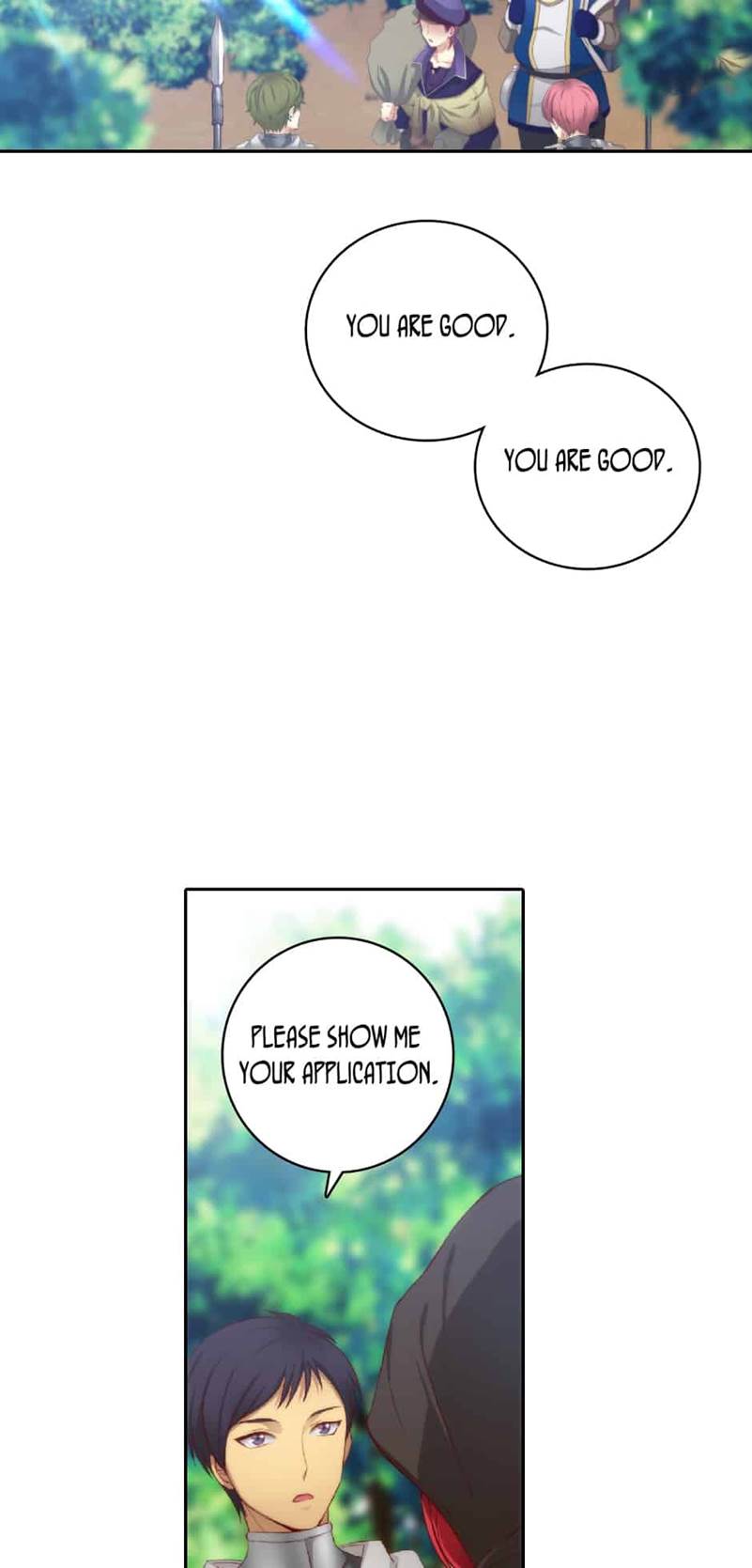 Reminiscence Adonis Chapter 30 page 2 - Chapter 30: Fynn