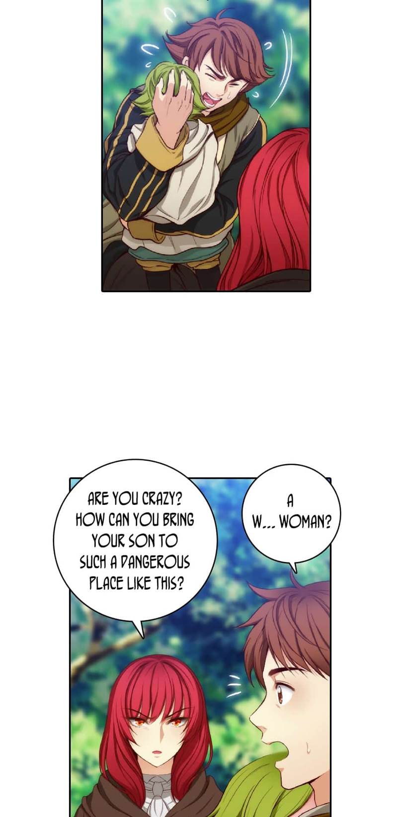 Reminiscence Adonis Chapter 30 page 20 - Chapter 30: Fynn