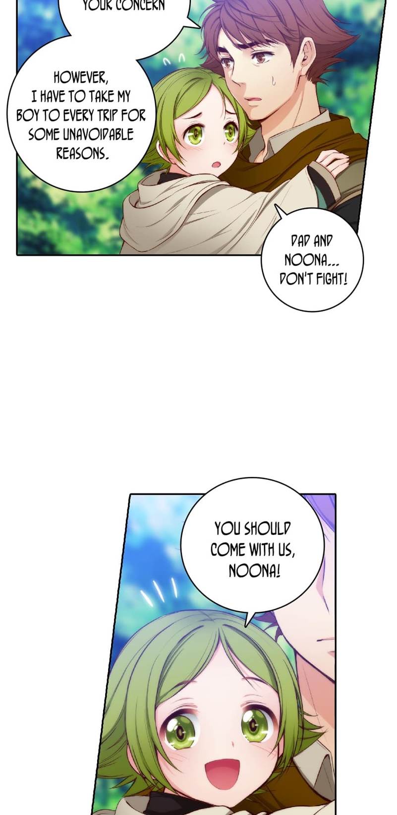 Reminiscence Adonis Chapter 30 page 22 - Chapter 30: Fynn