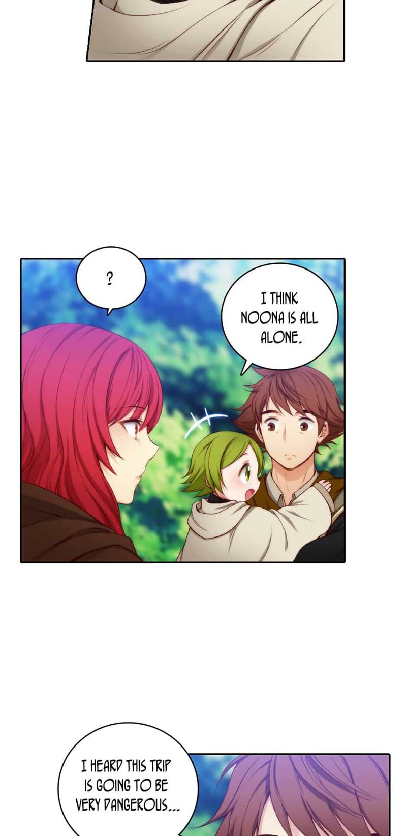 Reminiscence Adonis Chapter 30 page 23 - Chapter 30: Fynn