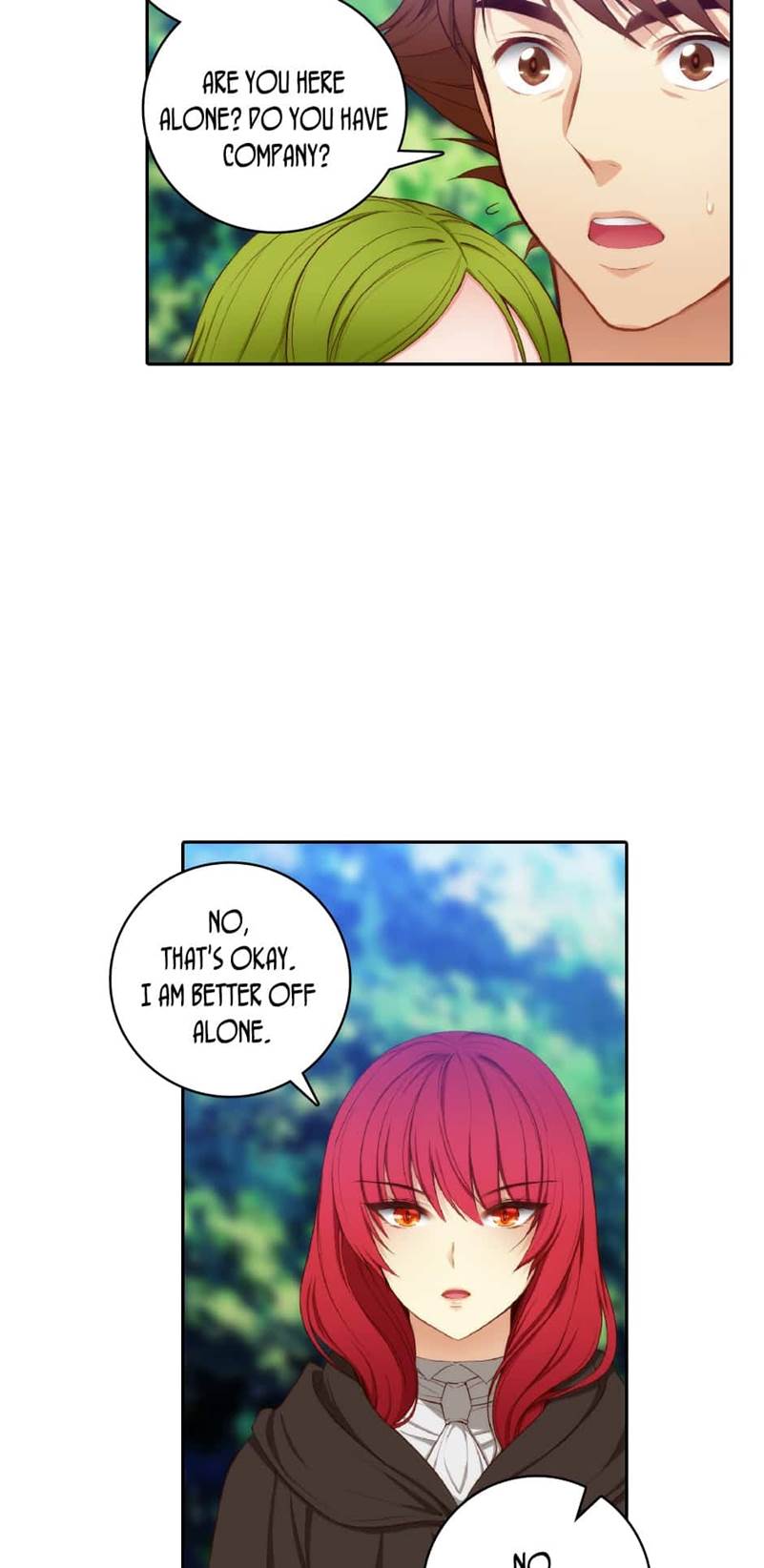 Reminiscence Adonis Chapter 30 page 24 - Chapter 30: Fynn