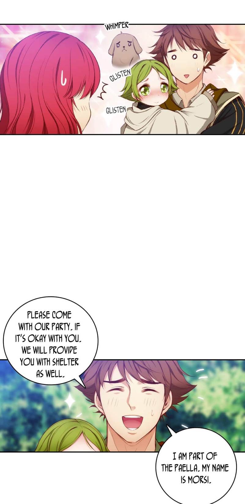 Reminiscence Adonis Chapter 30 page 26 - Chapter 30: Fynn