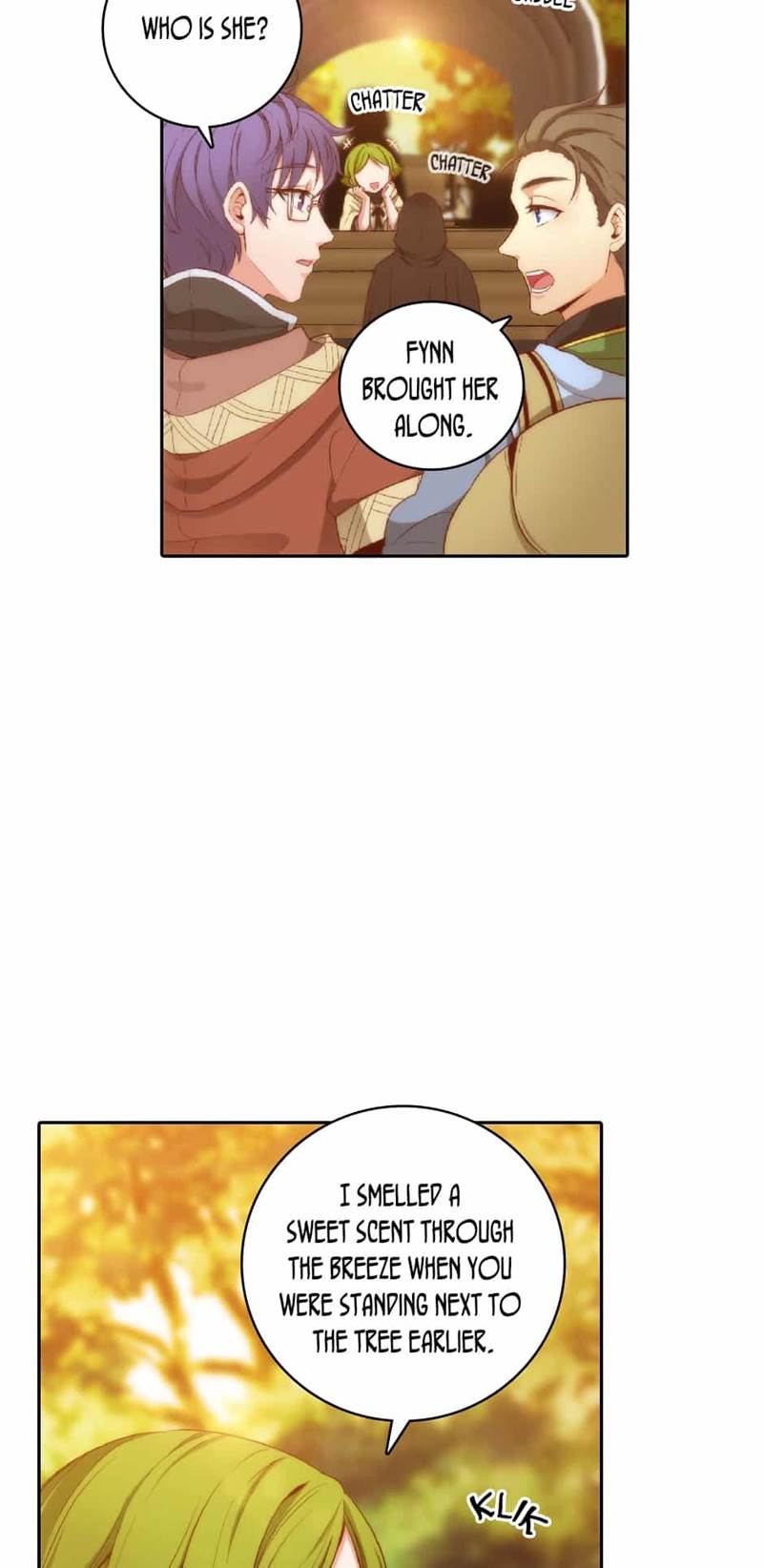 Reminiscence Adonis Chapter 30 page 28 - Chapter 30: Fynn