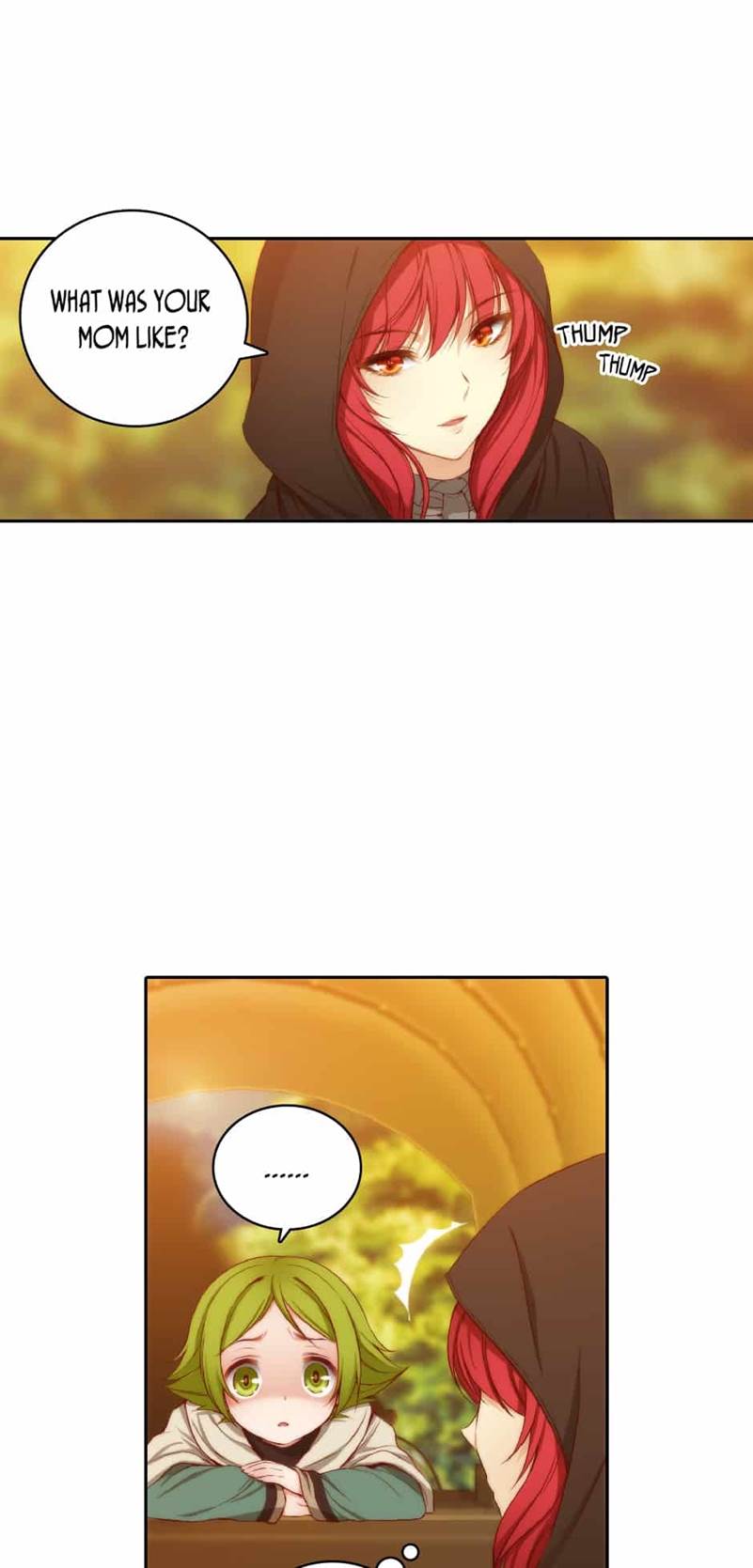 Reminiscence Adonis Chapter 30 page 30 - Chapter 30: Fynn