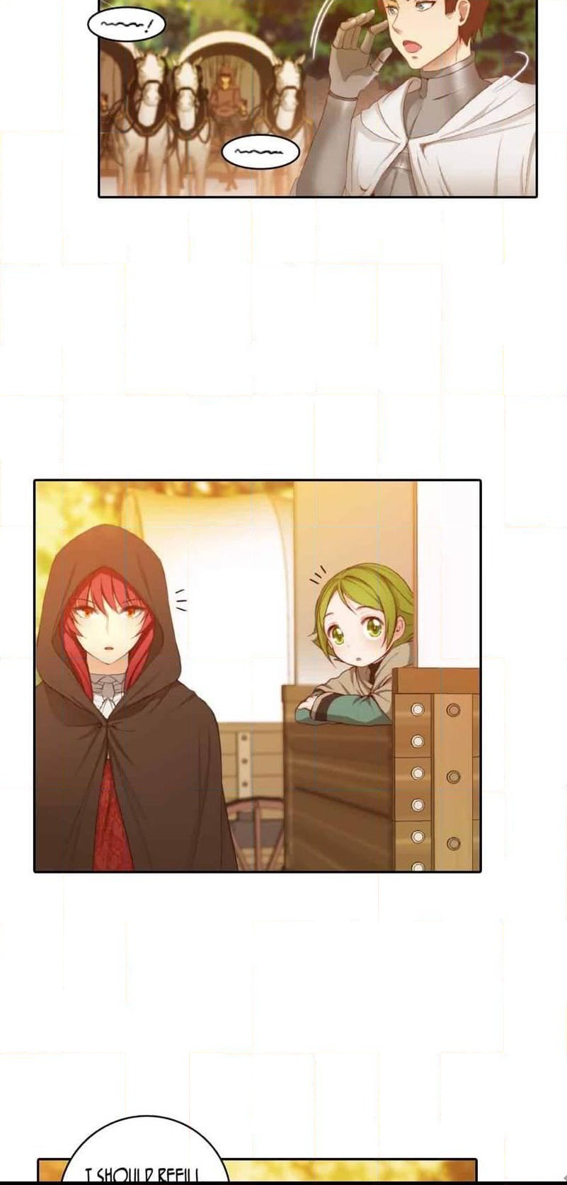 Reminiscence Adonis Chapter 30 page 33 - Chapter 30: Fynn