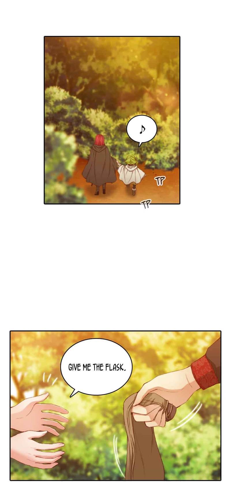Reminiscence Adonis Chapter 30 page 35 - Chapter 30: Fynn