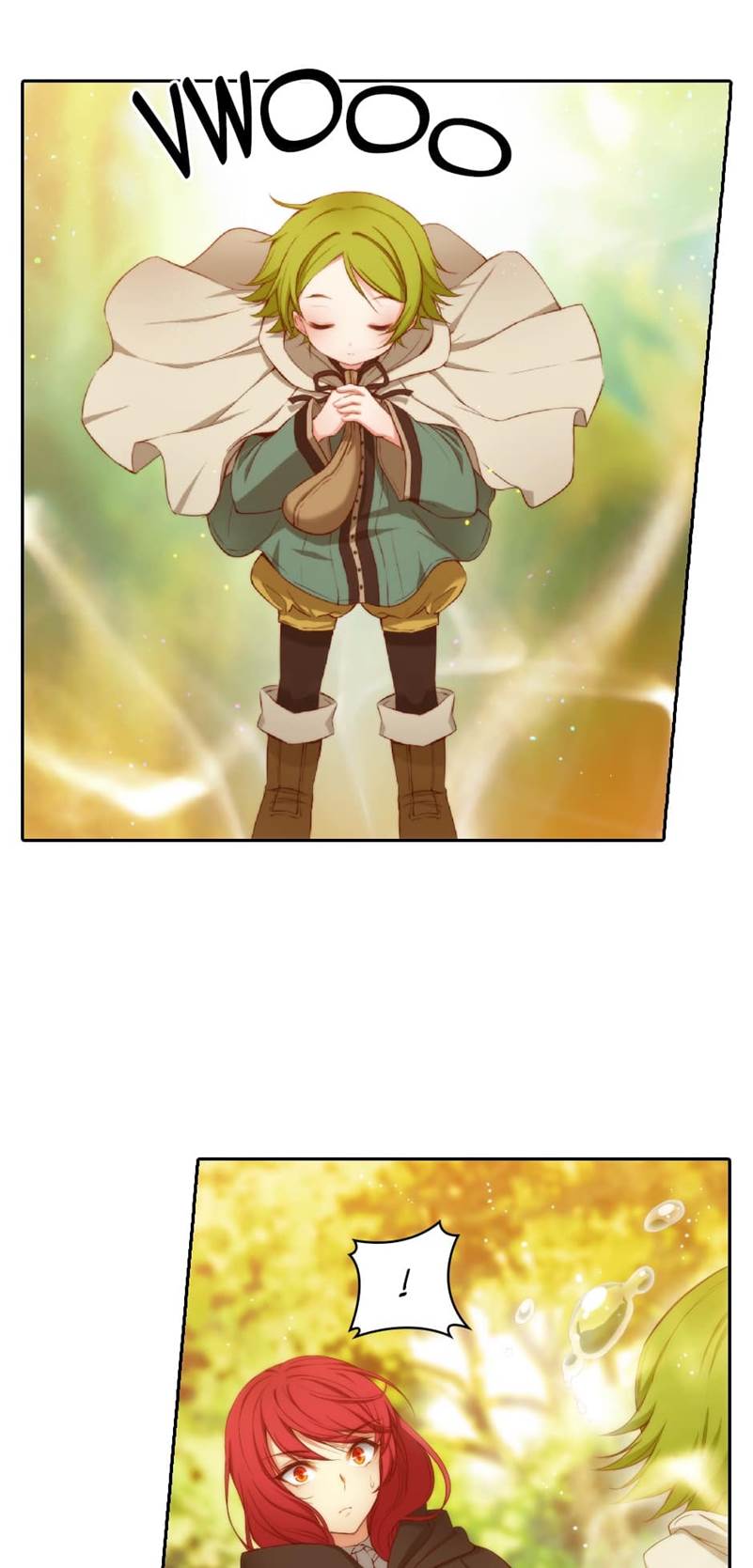 Reminiscence Adonis Chapter 30 page 37 - Chapter 30: Fynn