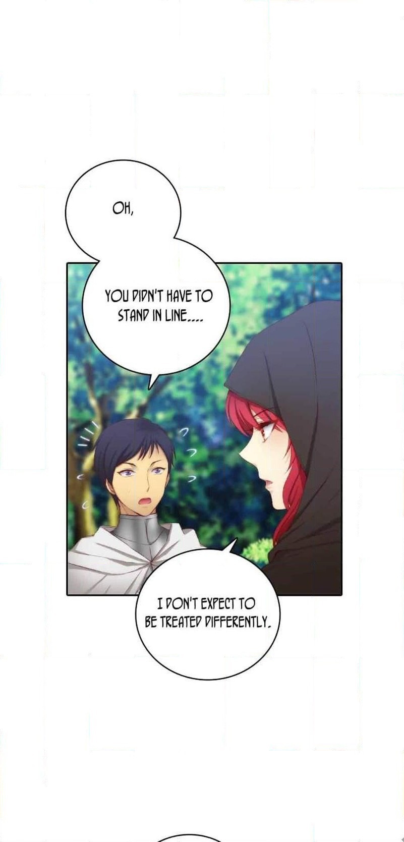 Reminiscence Adonis Chapter 30 page 4 - Chapter 30: Fynn
