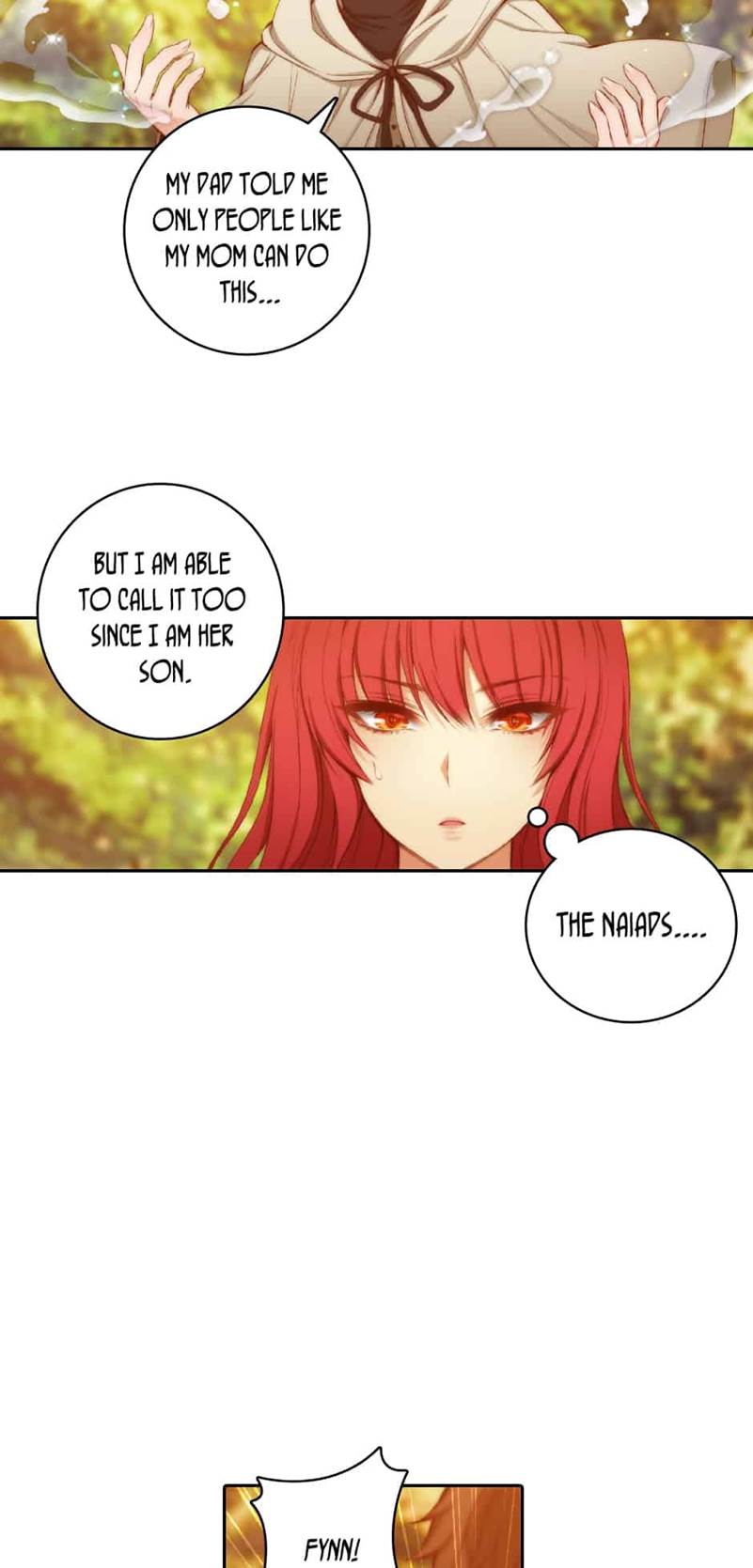 Reminiscence Adonis Chapter 30 page 42 - Chapter 30: Fynn