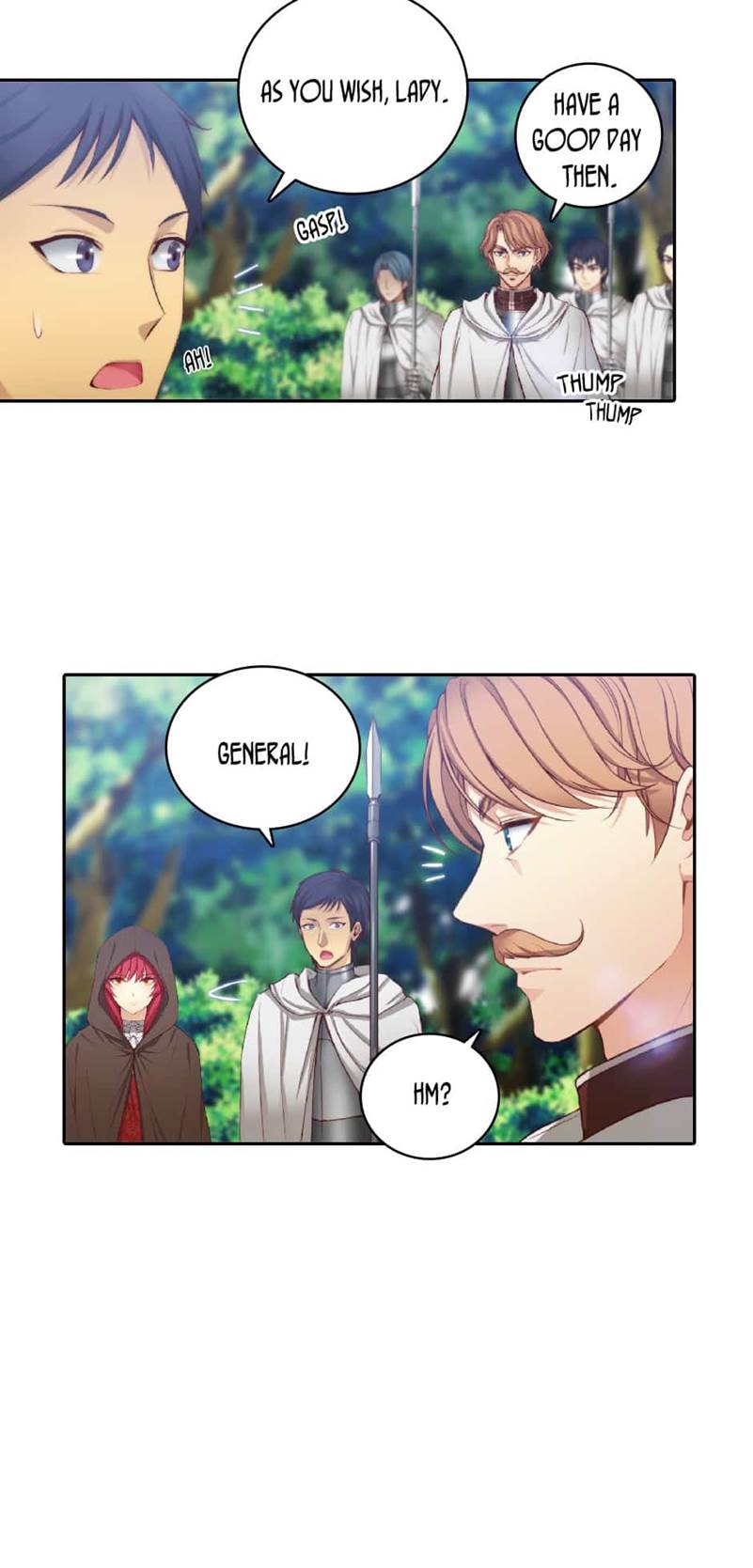Reminiscence Adonis Chapter 30 page 5 - Chapter 30: Fynn