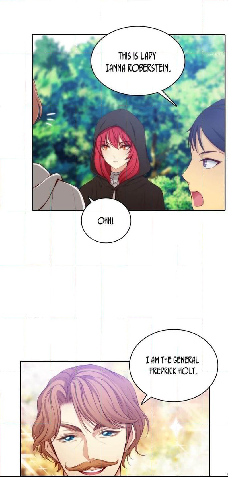 Reminiscence Adonis Chapter 30 page 6 - Chapter 30: Fynn