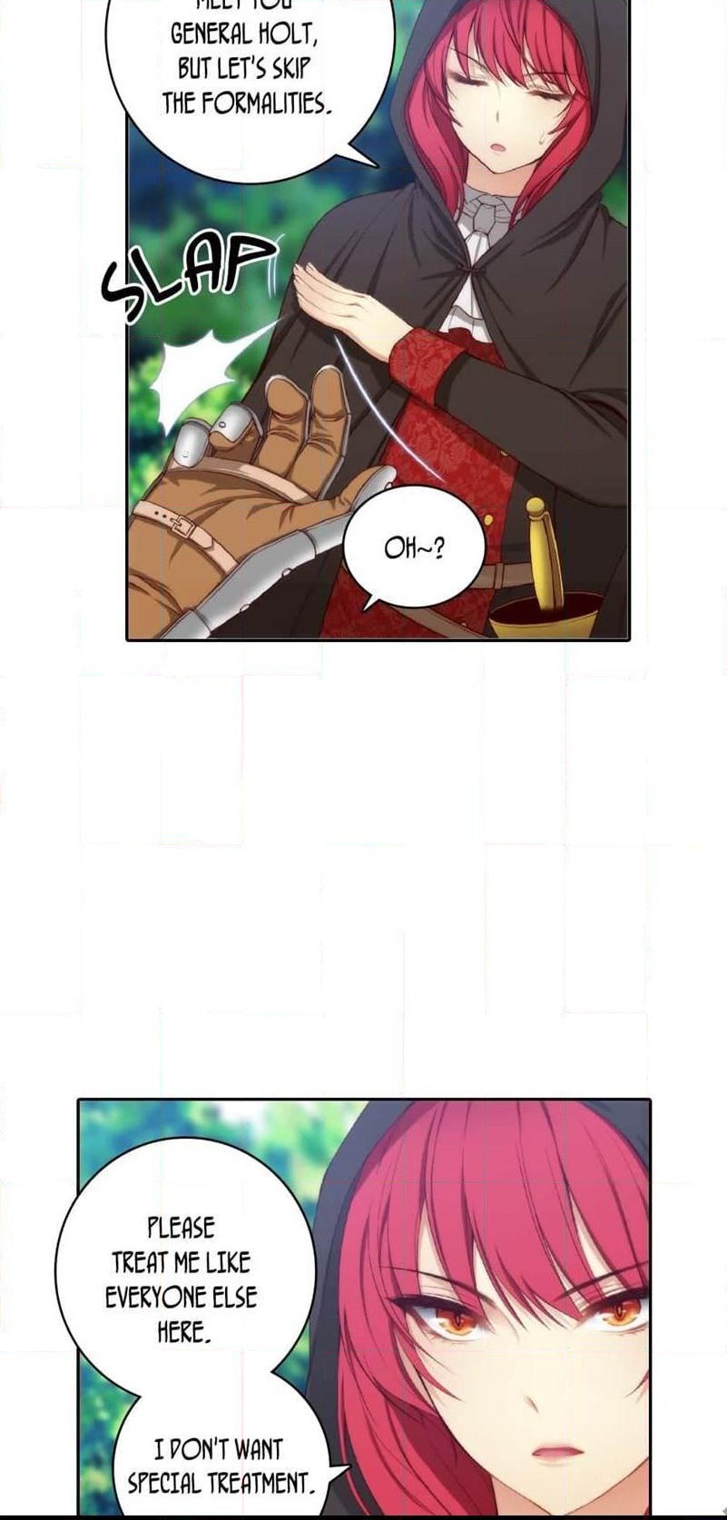 Reminiscence Adonis Chapter 30 page 8 - Chapter 30: Fynn