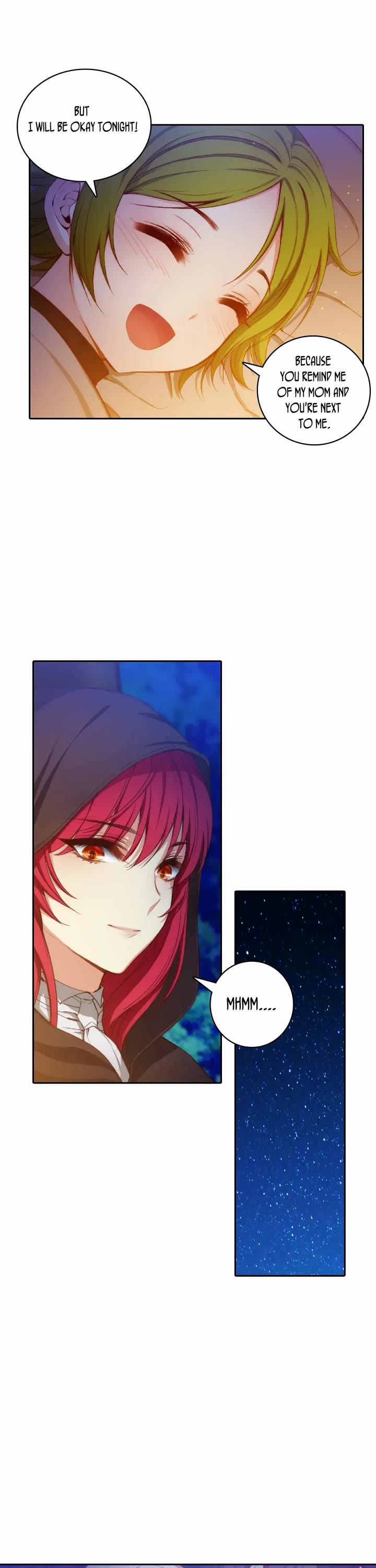 Reminiscence Adonis Chapter 31 page 11 - Chapter 31: Paella [Fixed]