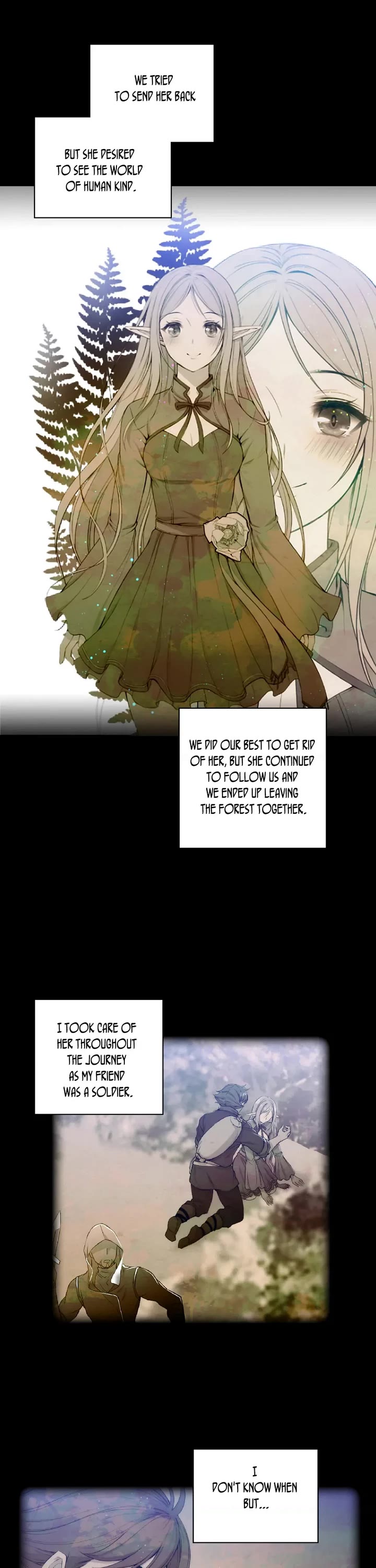 Reminiscence Adonis Chapter 31 page 16 - Chapter 31: Paella [Fixed]