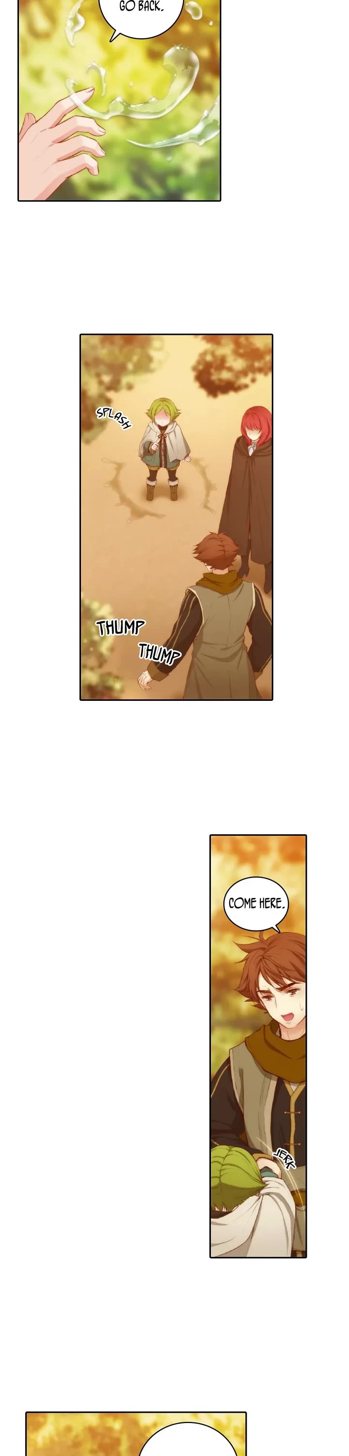 Reminiscence Adonis Chapter 31 page 2 - Chapter 31: Paella [Fixed]