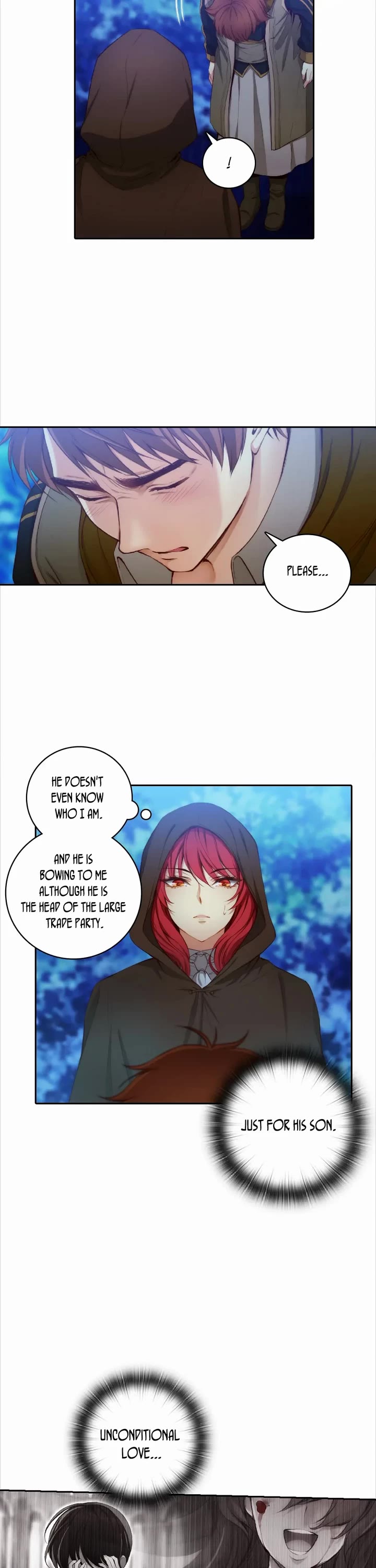 Reminiscence Adonis Chapter 31 page 21 - Chapter 31: Paella [Fixed]