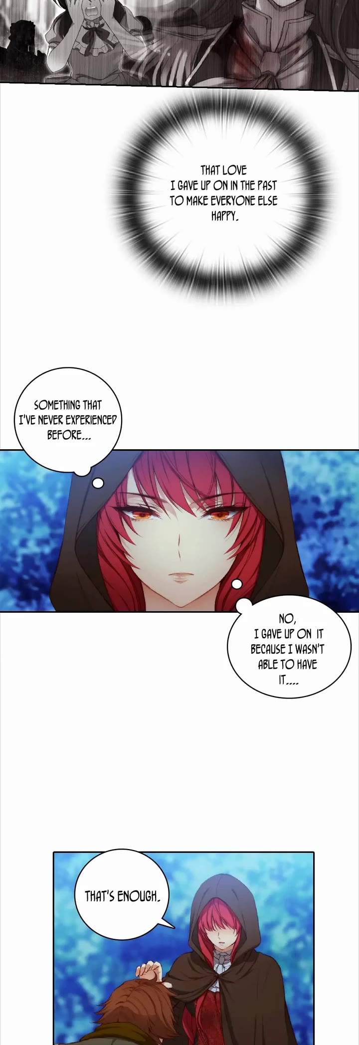 Reminiscence Adonis Chapter 31 page 22 - Chapter 31: Paella [Fixed]