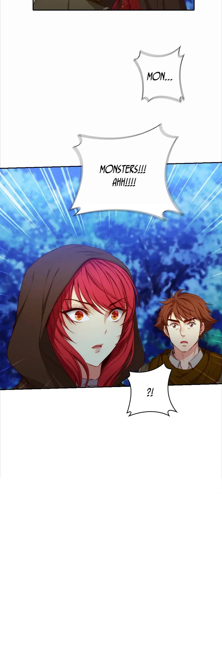 Reminiscence Adonis Chapter 31 page 23 - Chapter 31: Paella [Fixed]