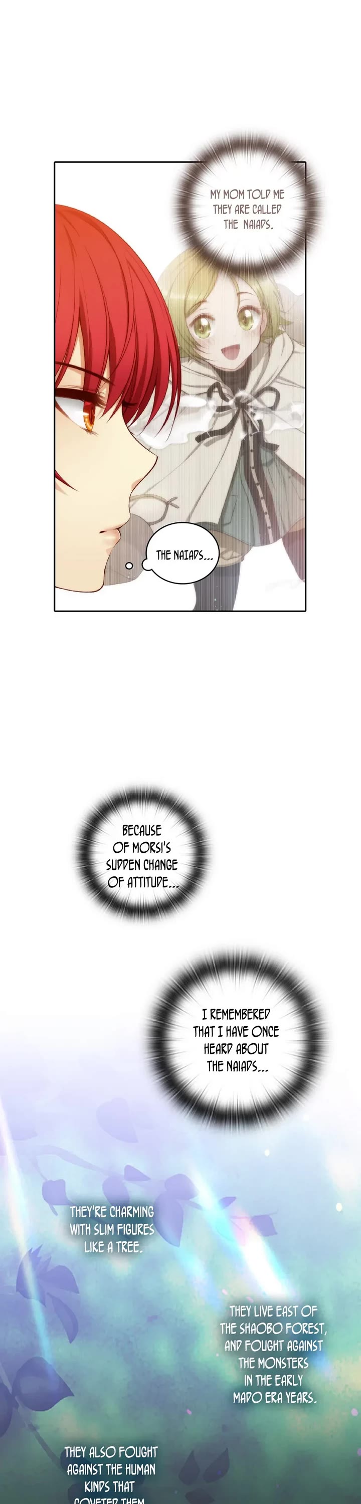 Reminiscence Adonis Chapter 31 page 6 - Chapter 31: Paella [Fixed]