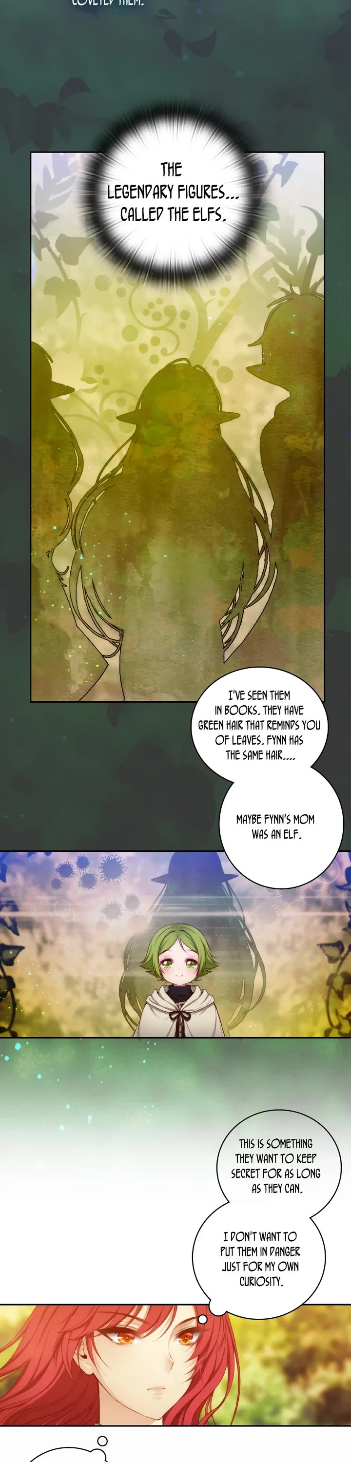 Reminiscence Adonis Chapter 31 page 7 - Chapter 31: Paella [Fixed]