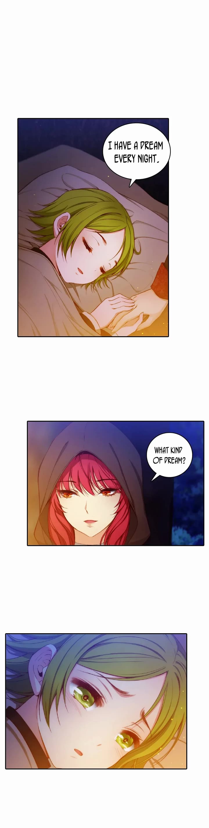 Reminiscence Adonis Chapter 31 page 9 - Chapter 31: Paella [Fixed]