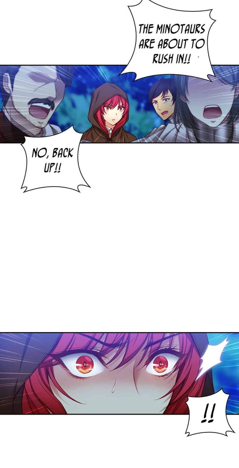 Reminiscence Adonis Chapter 32 page 11 - Chapter 32: You Remind Me of My Mom
