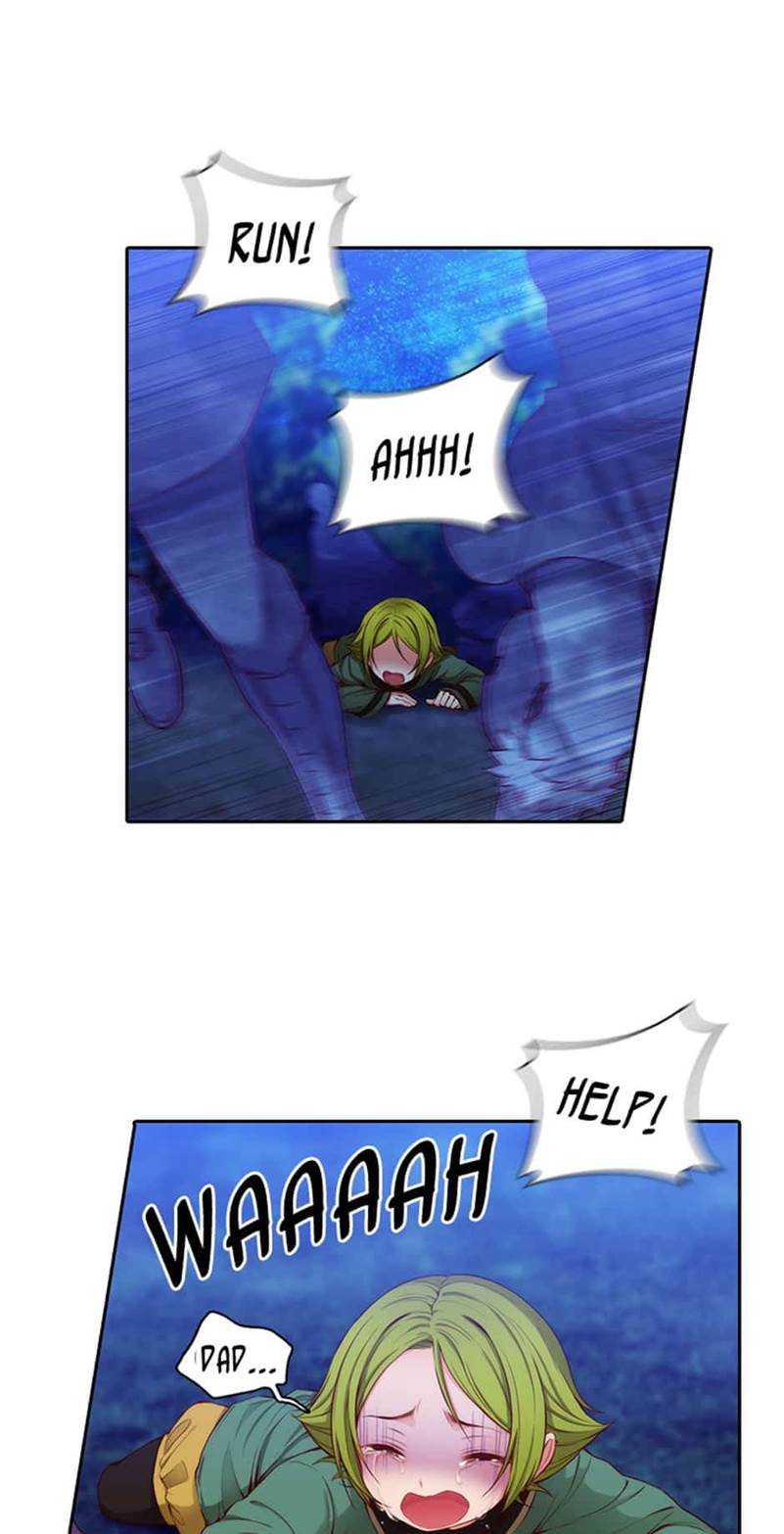 Reminiscence Adonis Chapter 32 page 12 - Chapter 32: You Remind Me of My Mom
