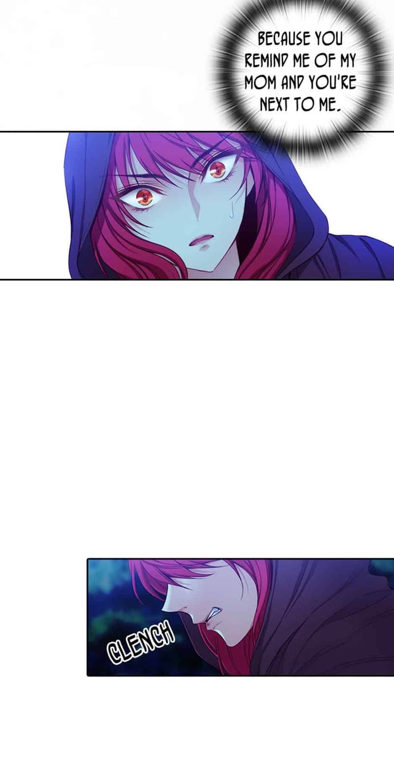 Reminiscence Adonis Chapter 32 page 16 - Chapter 32: You Remind Me of My Mom