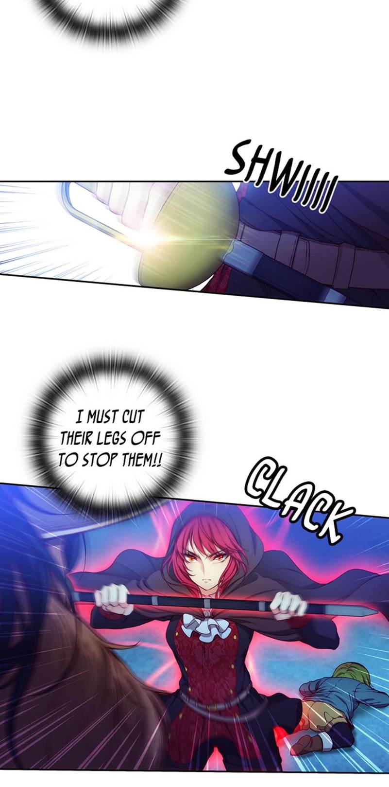 Reminiscence Adonis Chapter 32 page 19 - Chapter 32: You Remind Me of My Mom
