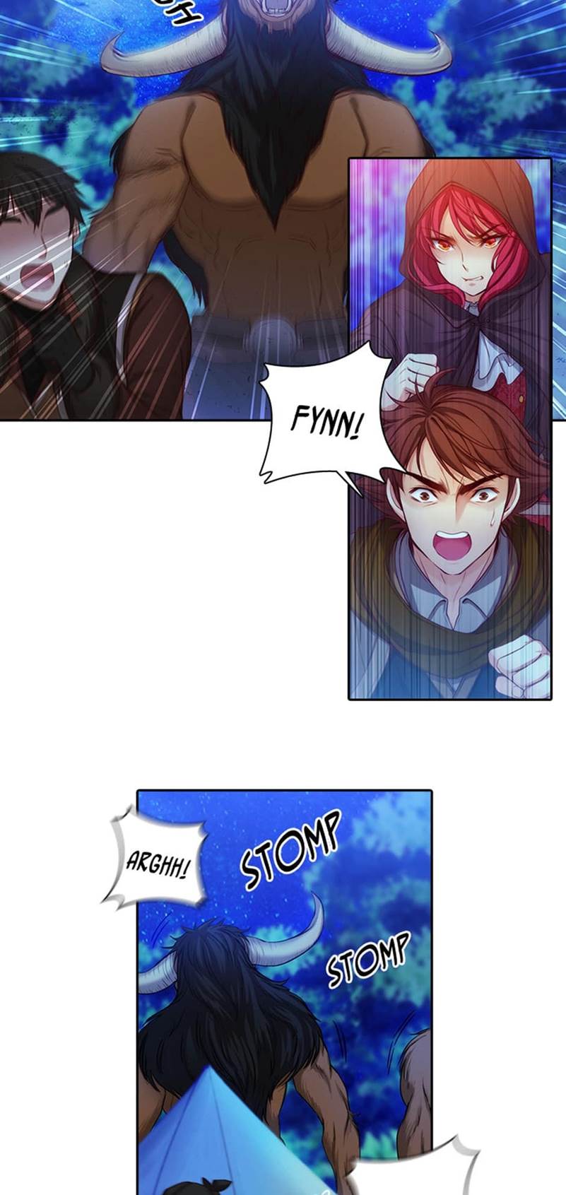 Reminiscence Adonis Chapter 32 page 2 - Chapter 32: You Remind Me of My Mom