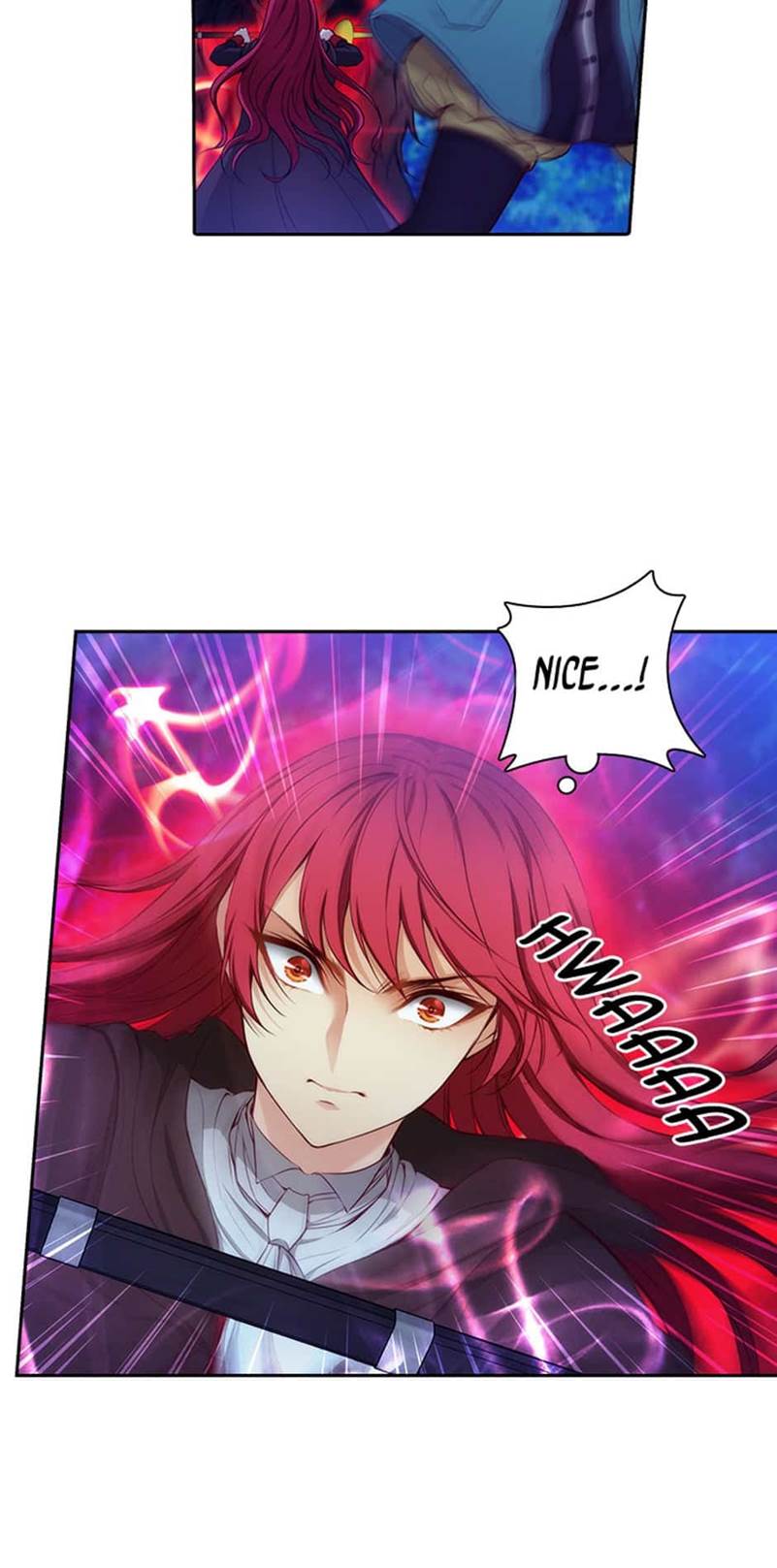 Reminiscence Adonis Chapter 32 page 23 - Chapter 32: You Remind Me of My Mom