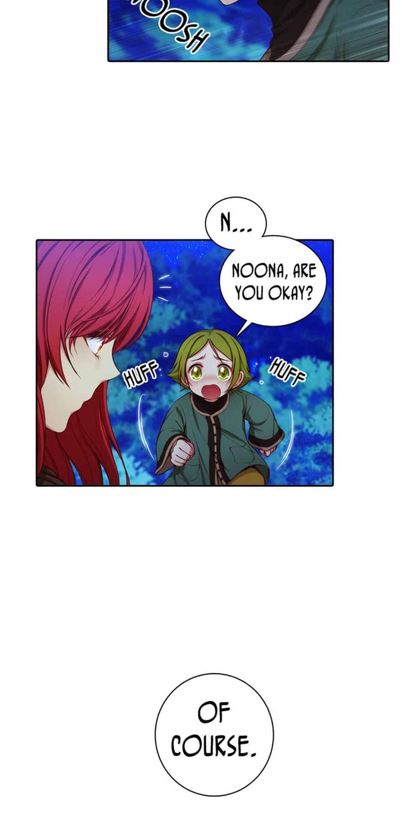 Reminiscence Adonis Chapter 32 page 30 - Chapter 32: You Remind Me of My Mom