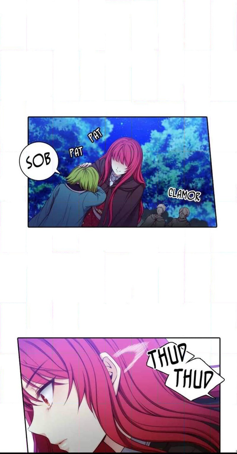 Reminiscence Adonis Chapter 32 page 33 - Chapter 32: You Remind Me of My Mom