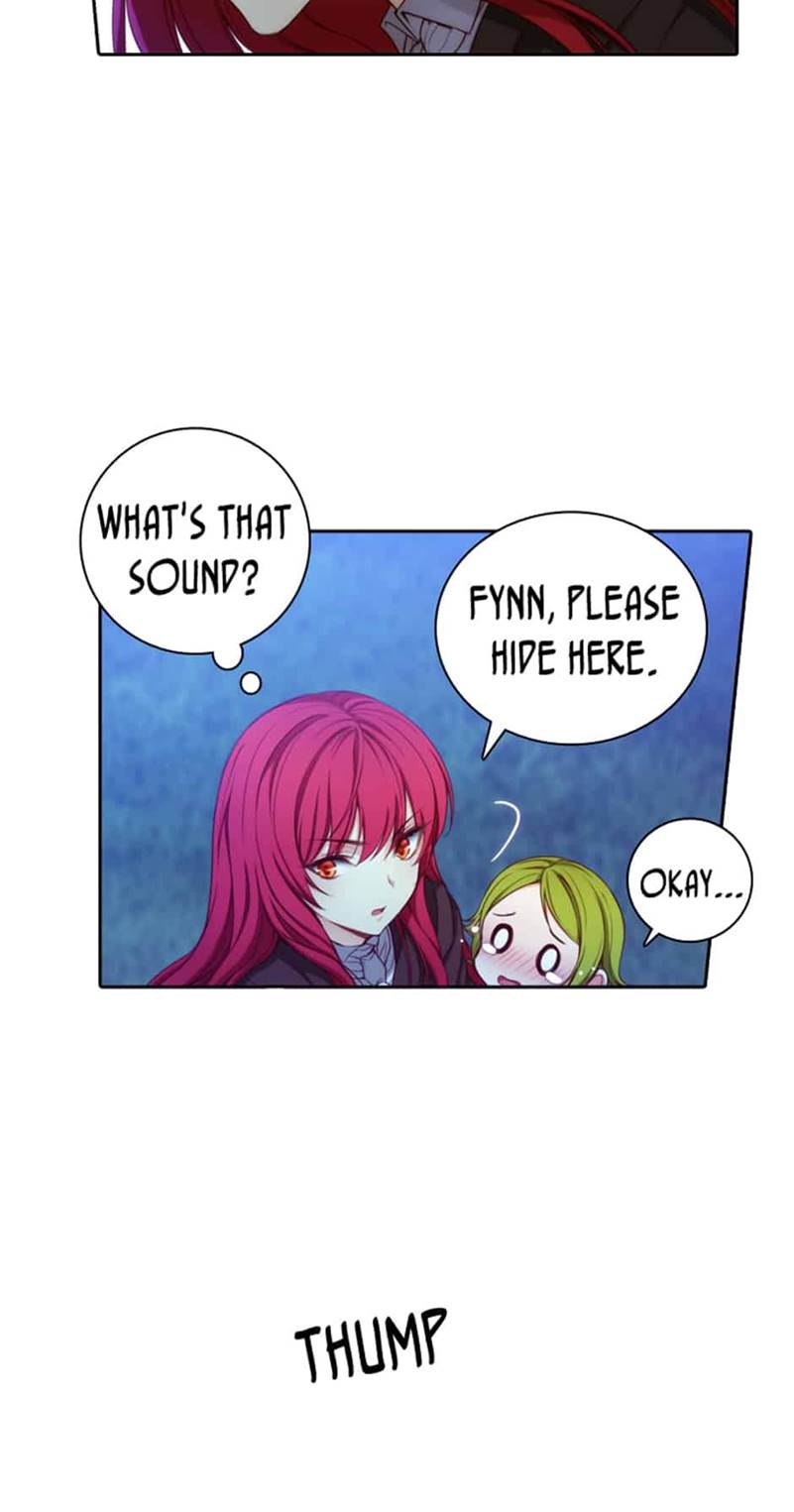 Reminiscence Adonis Chapter 32 page 34 - Chapter 32: You Remind Me of My Mom