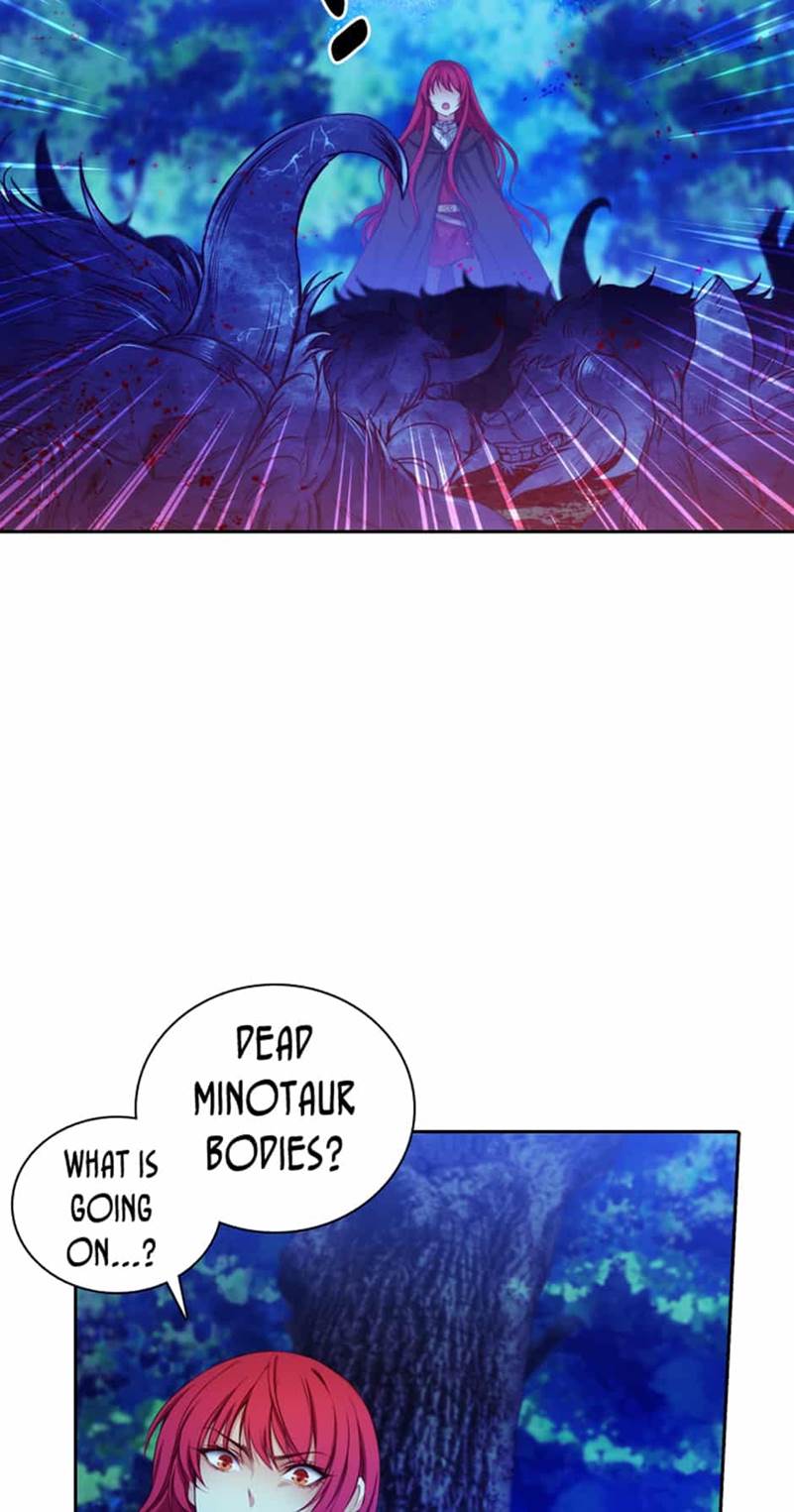 Reminiscence Adonis Chapter 32 page 36 - Chapter 32: You Remind Me of My Mom