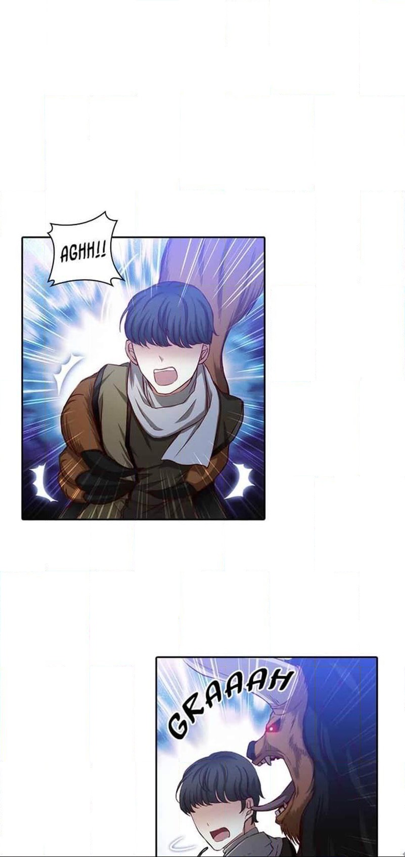 Reminiscence Adonis Chapter 32 page 5 - Chapter 32: You Remind Me of My Mom