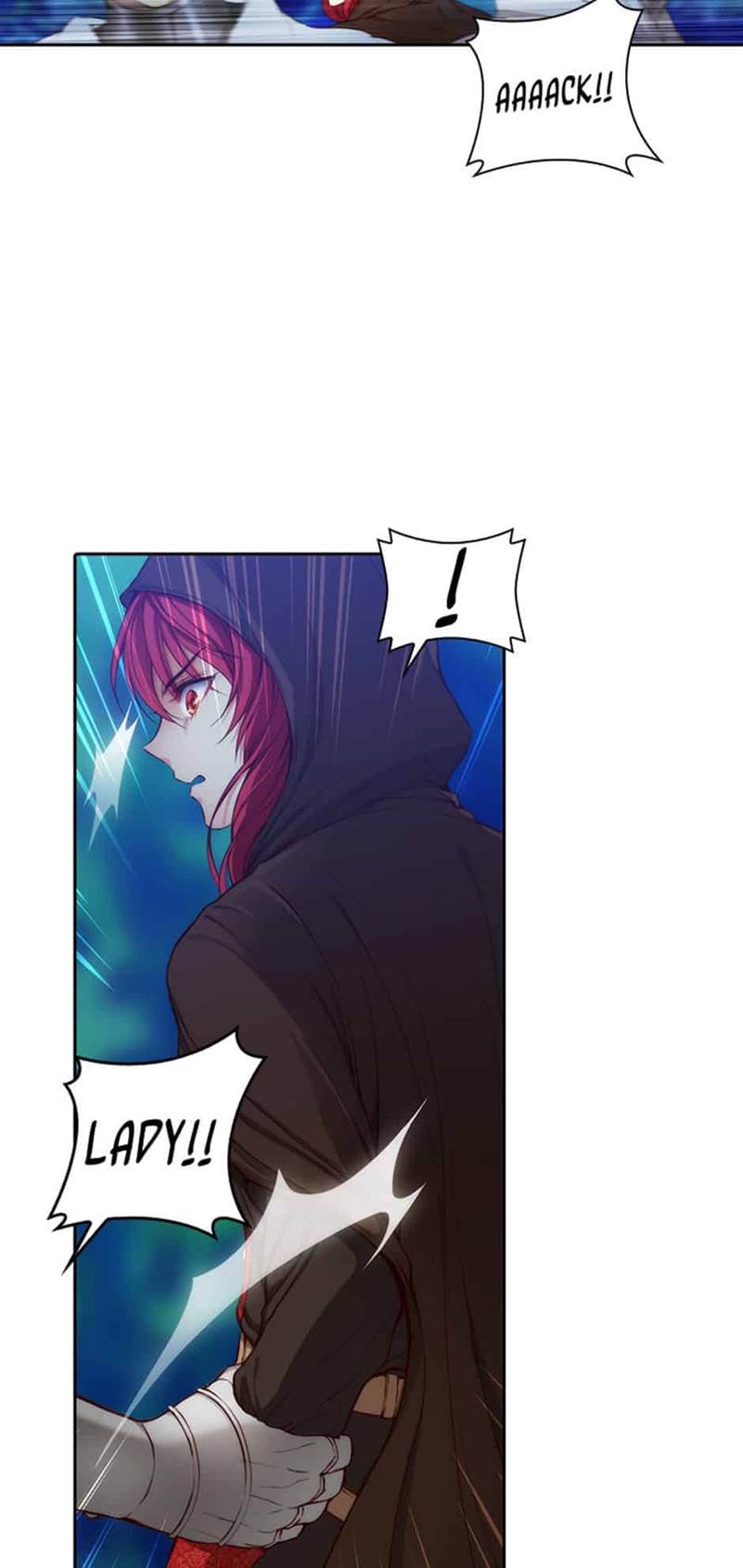 Reminiscence Adonis Chapter 32 page 7 - Chapter 32: You Remind Me of My Mom