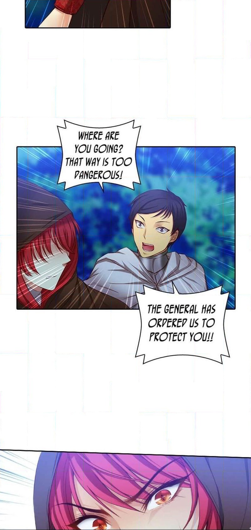 Reminiscence Adonis Chapter 32 page 8 - Chapter 32: You Remind Me of My Mom