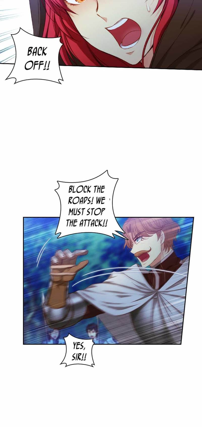 Reminiscence Adonis Chapter 32 page 9 - Chapter 32: You Remind Me of My Mom