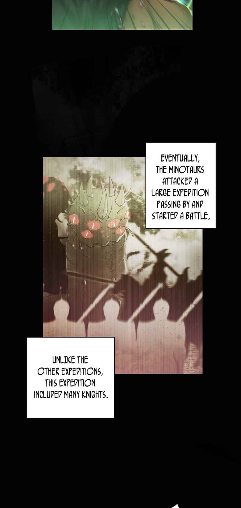 Reminiscence Adonis Chapter 33 page 10 - Chapter 33: Dead Minotaurs