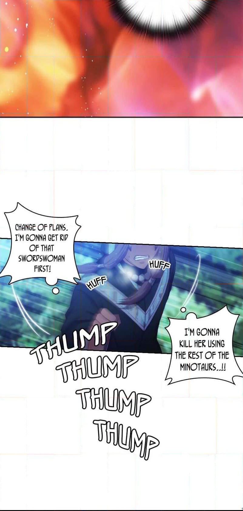 Reminiscence Adonis Chapter 33 page 15 - Chapter 33: Dead Minotaurs