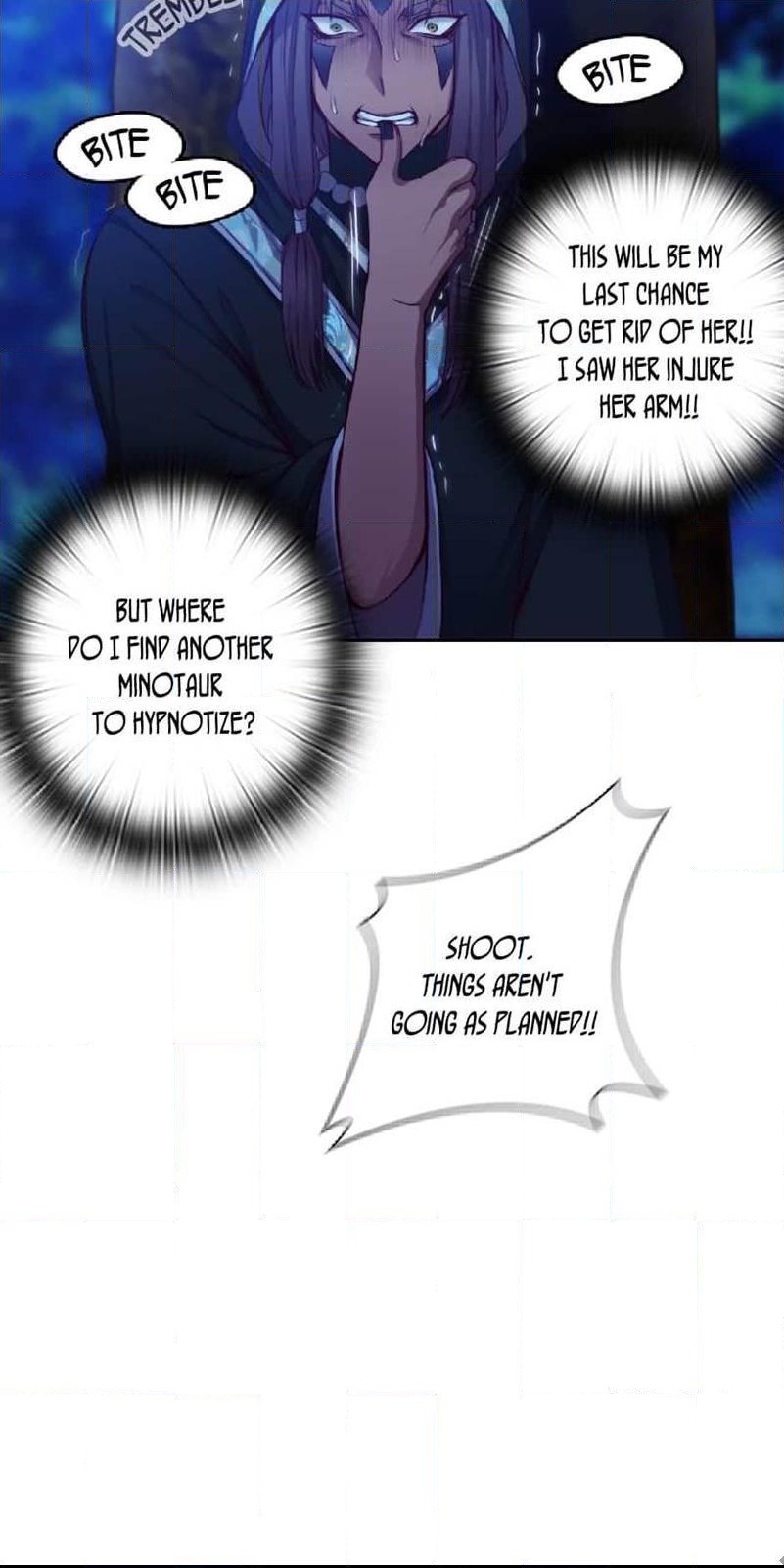 Reminiscence Adonis Chapter 33 page 23 - Chapter 33: Dead Minotaurs