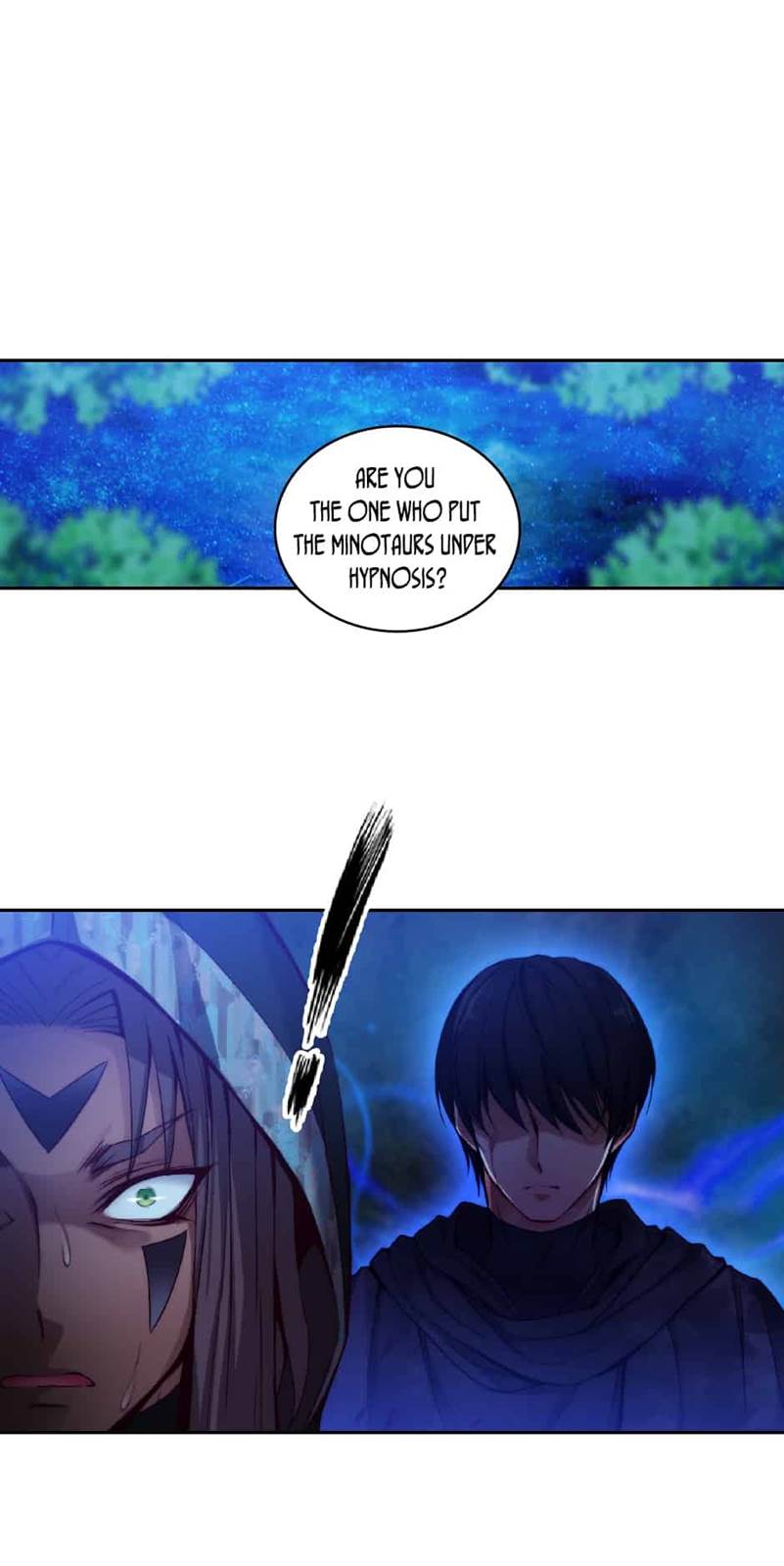 Reminiscence Adonis Chapter 33 page 24 - Chapter 33: Dead Minotaurs