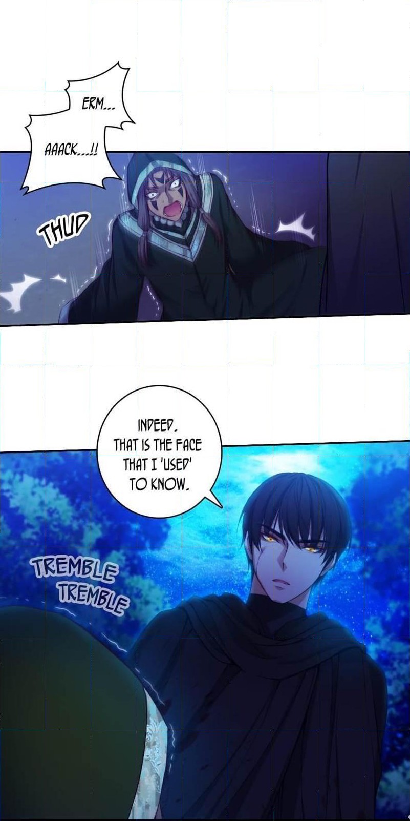 Reminiscence Adonis Chapter 33 page 25 - Chapter 33: Dead Minotaurs
