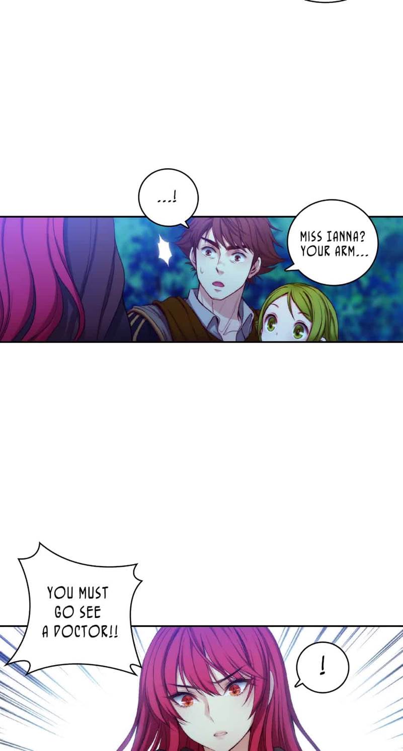 Reminiscence Adonis Chapter 33 page 37 - Chapter 33: Dead Minotaurs