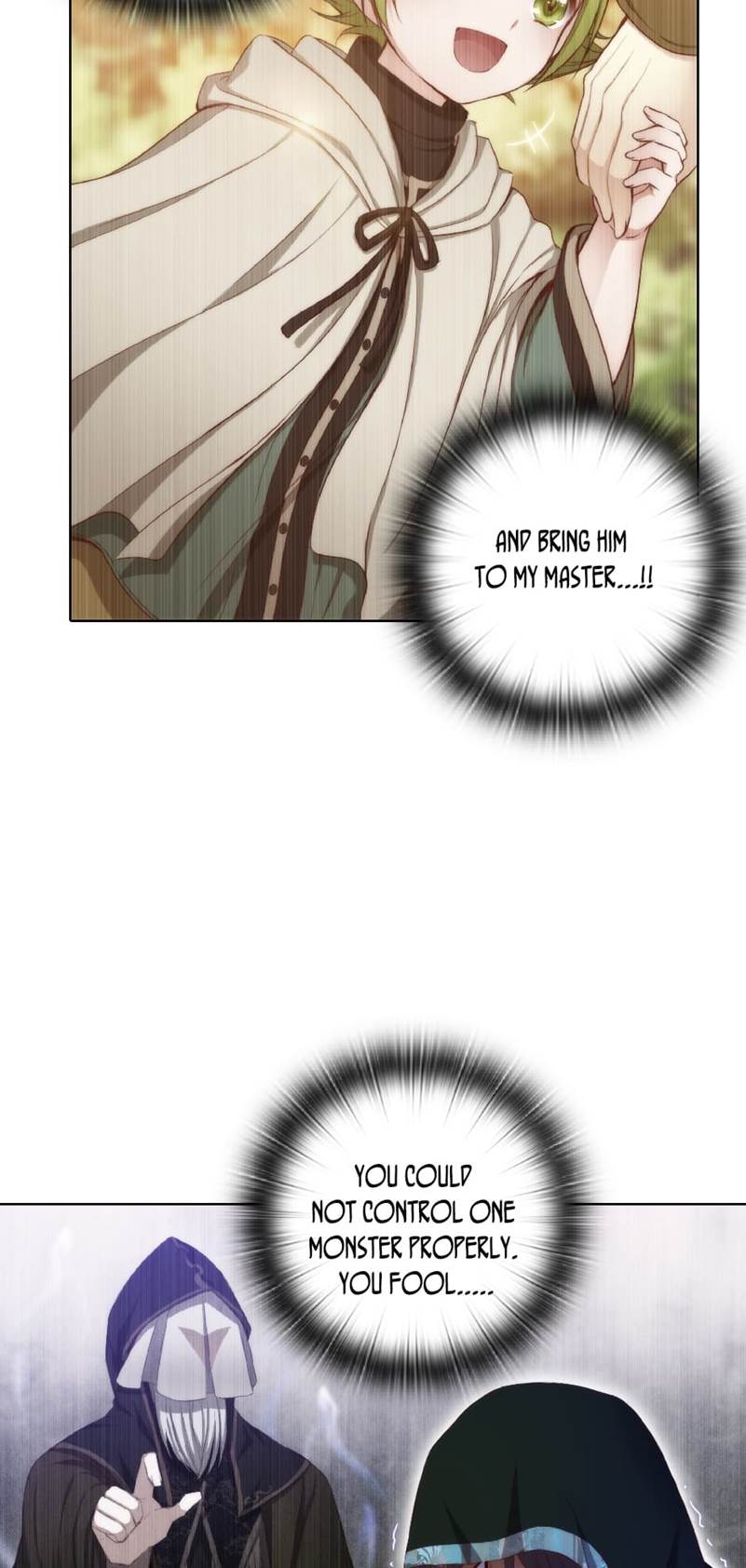 Reminiscence Adonis Chapter 33 page 4 - Chapter 33: Dead Minotaurs
