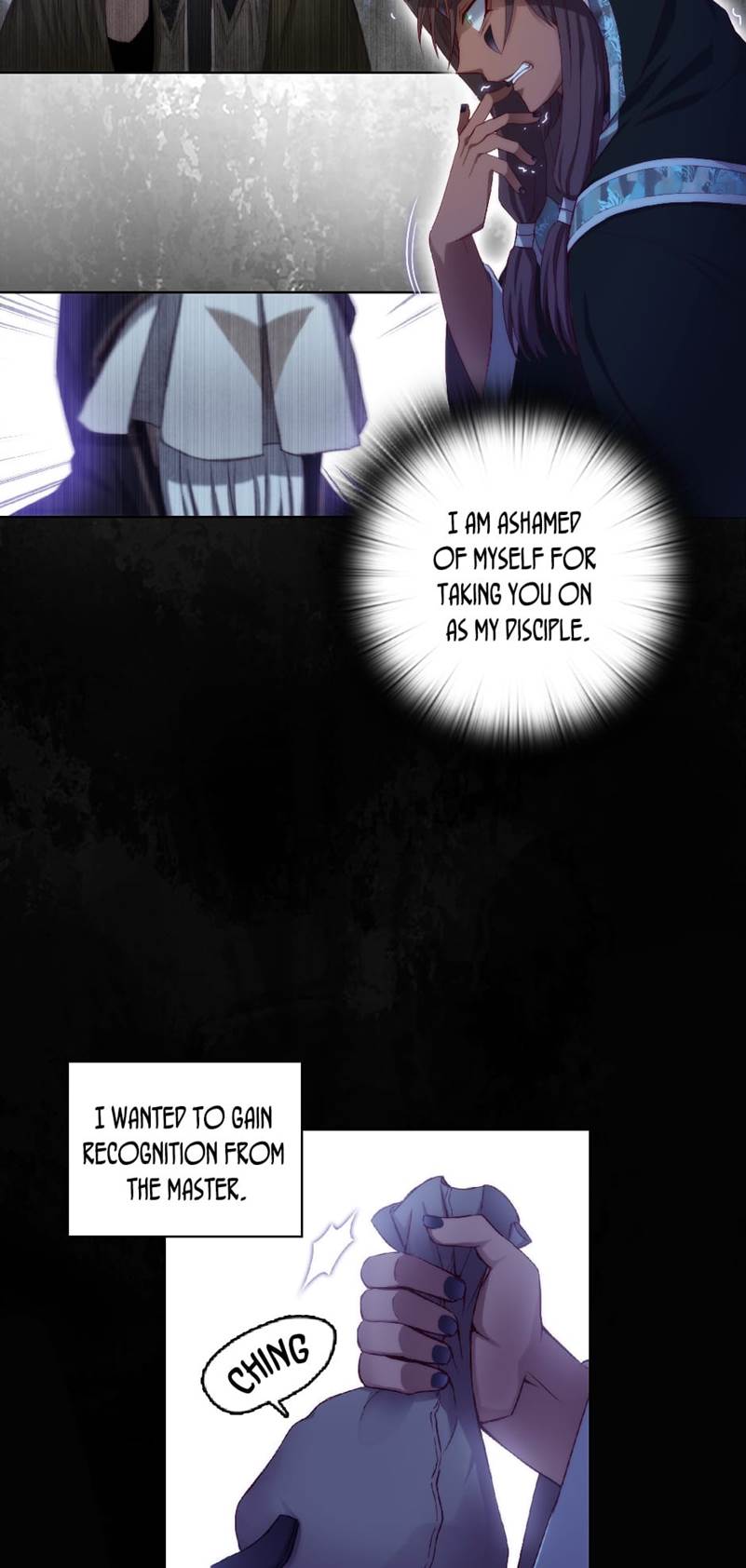 Reminiscence Adonis Chapter 33 page 5 - Chapter 33: Dead Minotaurs