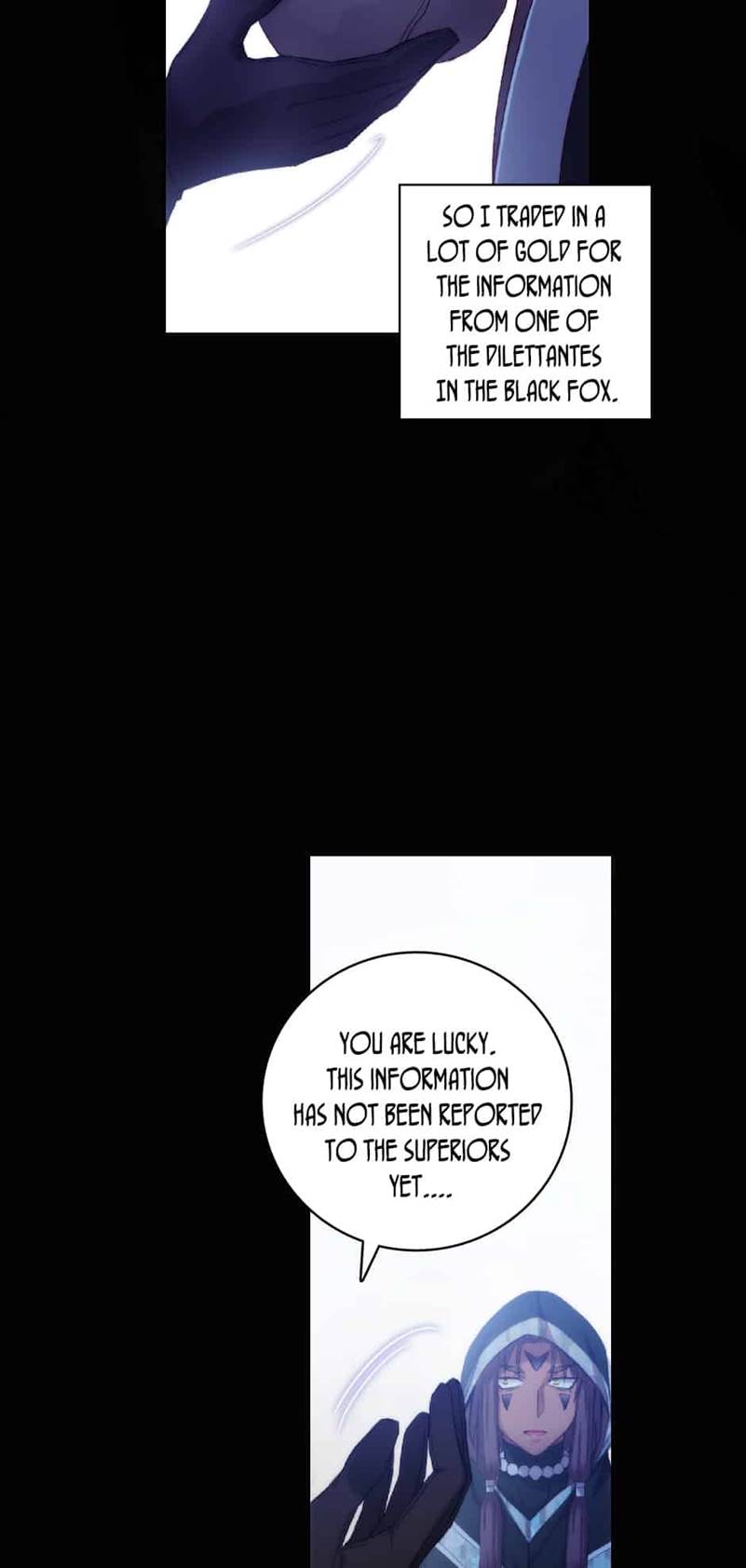 Reminiscence Adonis Chapter 33 page 6 - Chapter 33: Dead Minotaurs