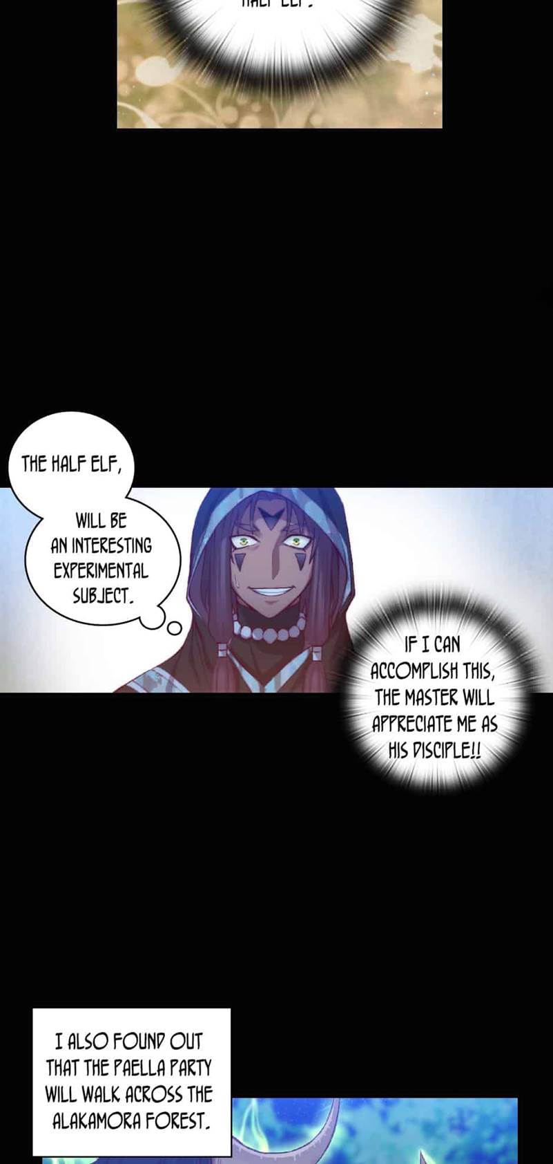 Reminiscence Adonis Chapter 33 page 8 - Chapter 33: Dead Minotaurs